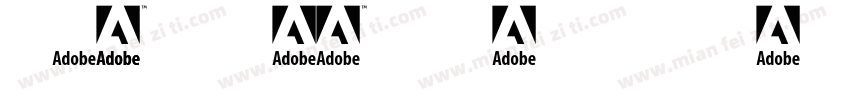 Adobe Clean Serif Me字体转换